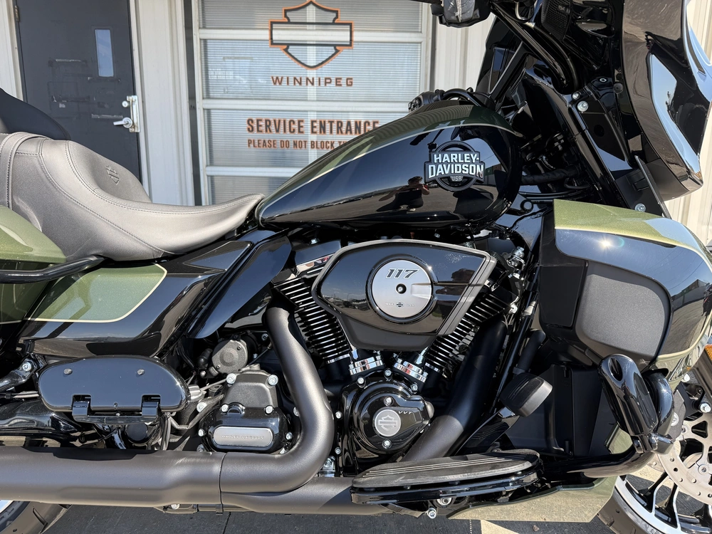 2026 Harley-davidson Street Glide Limited alt