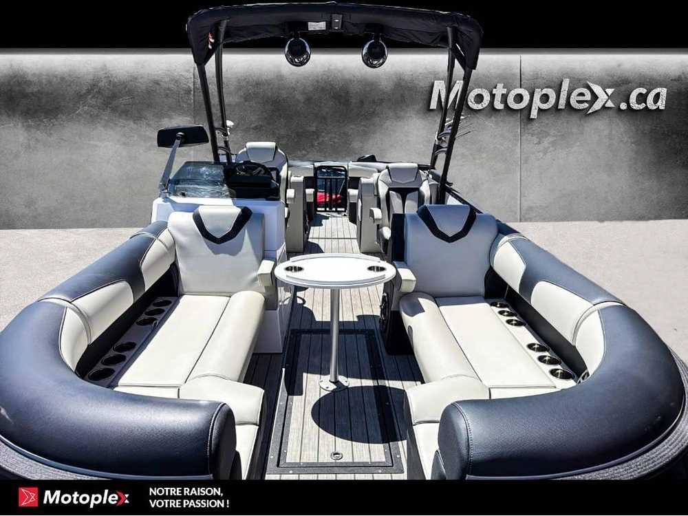 2023 Montara Ponton Bateau Surf-boss 25 2.0 Démonstrateur alt