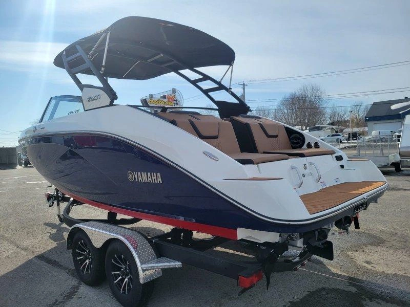Yamaha 222 Sd 2026 2026 alt