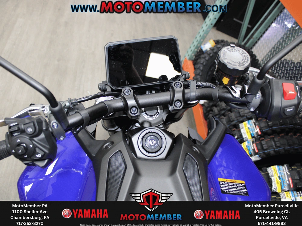 2026 Yamaha Mt-09 alt