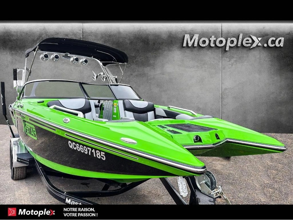 2013 Mastercraft Mastercraft X-star alt