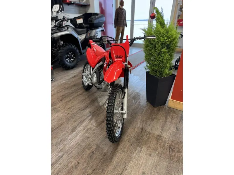 2026 Honda CRF125F Big Wheel thumbnail 4