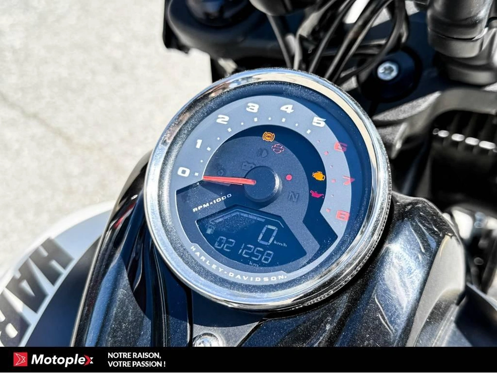 Harley-davidson Fatbob 2019 alt