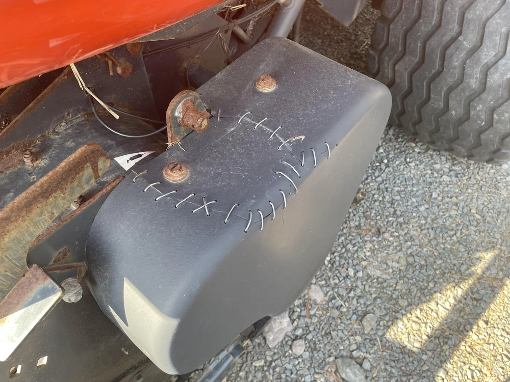 2017 Kubota Bv5160 alt