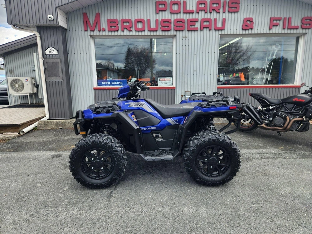 Polaris Polaris Sportsman 850 Ultimate Trail 2024 alt