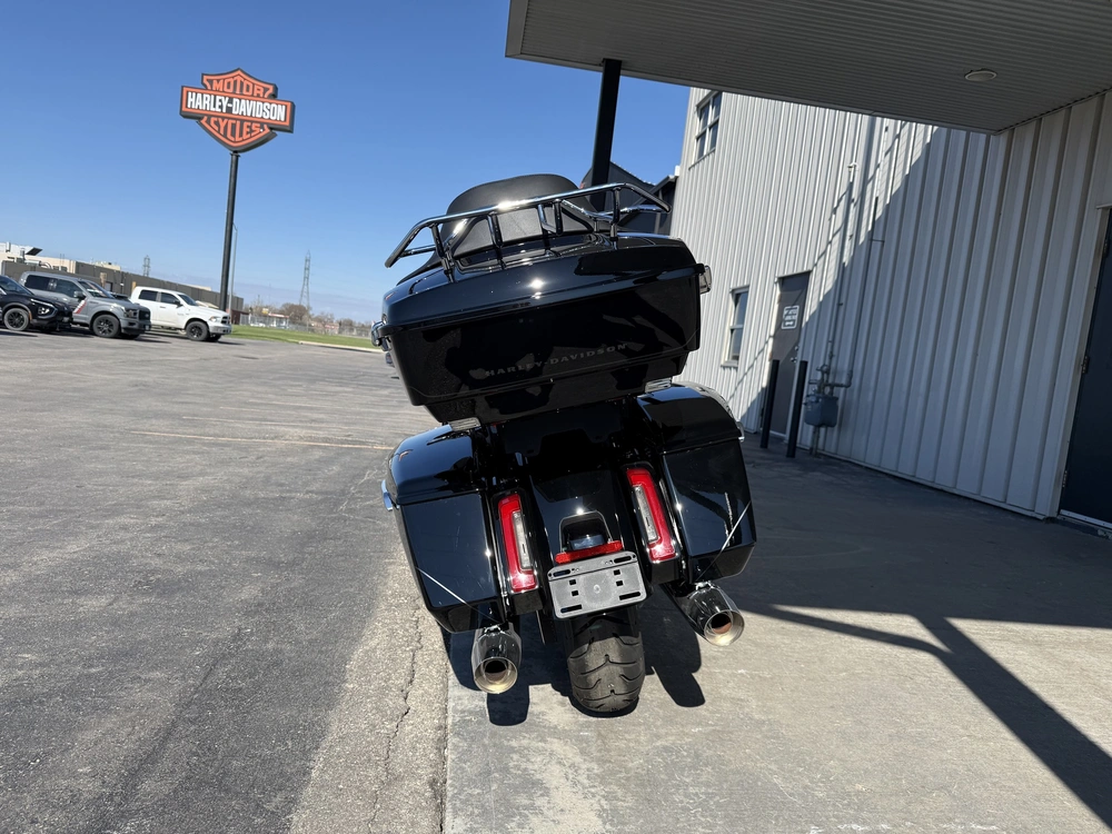 2025 Harley-davidson Flhxu Street Glide Ultra alt