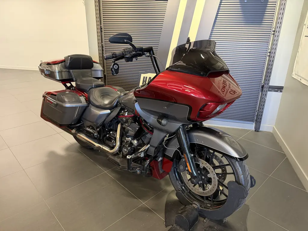 2019 Harley-Davidson CVO Road GlideFLTRXSE