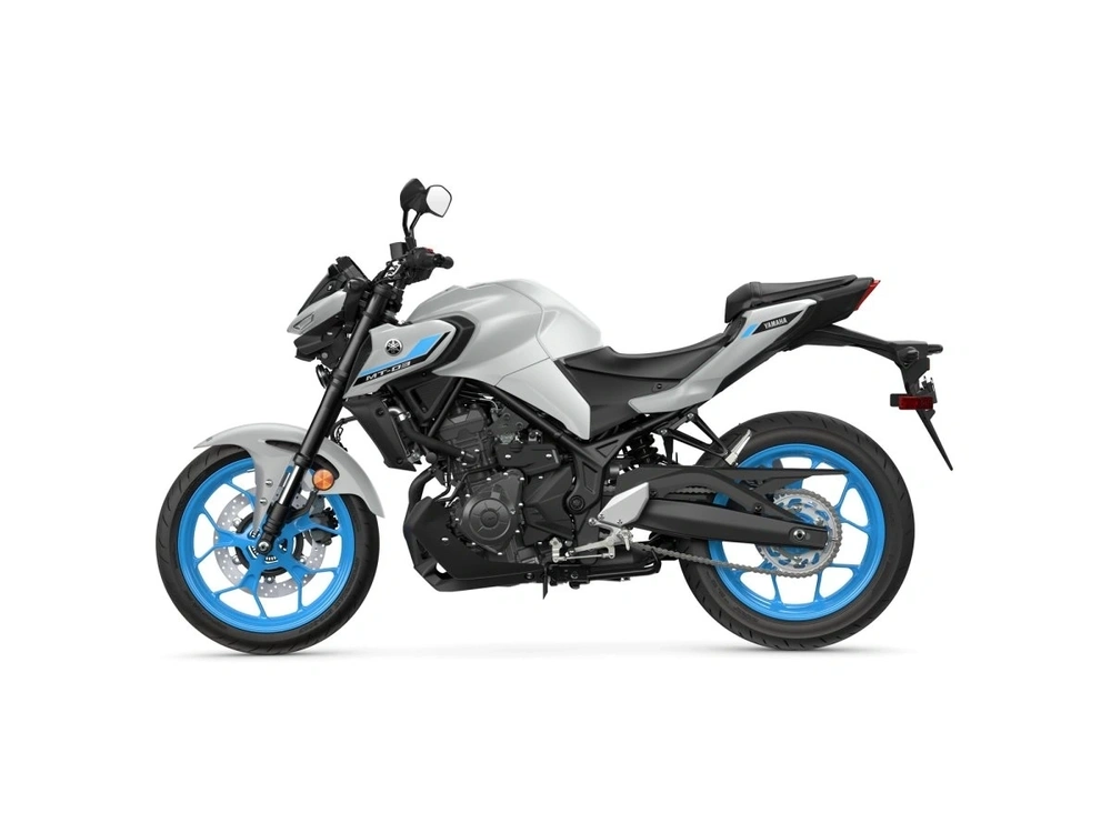 2026 Yamaha Mt-03 alt