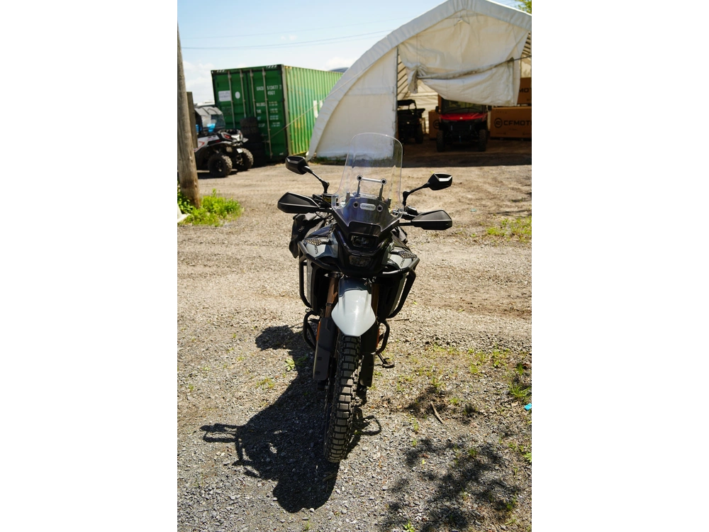 Cfmoto Ibex 450 Gris 2026 alt