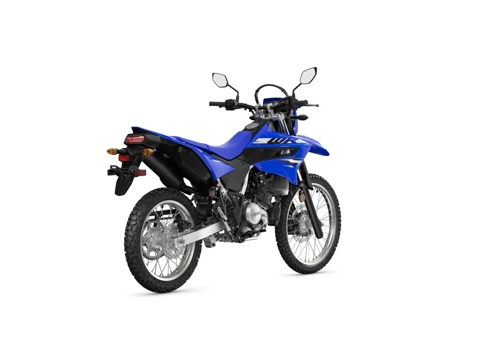 2026 Yamaha Wr125r alt