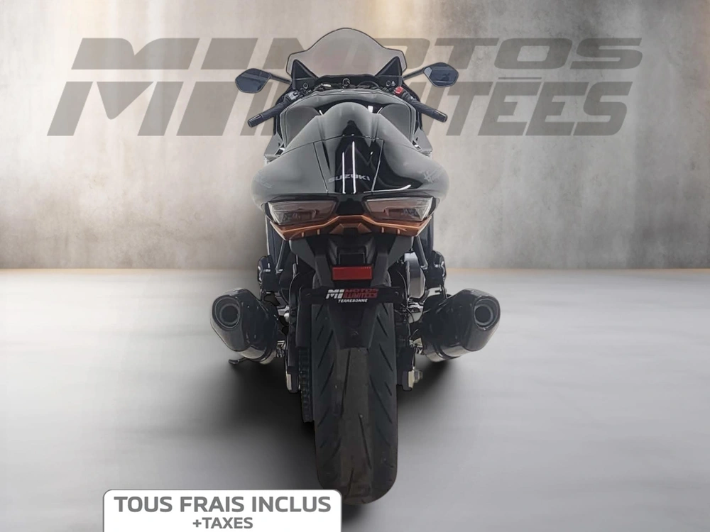 Suzuki Gsx1300rr Hayabusa Abs 2022 alt