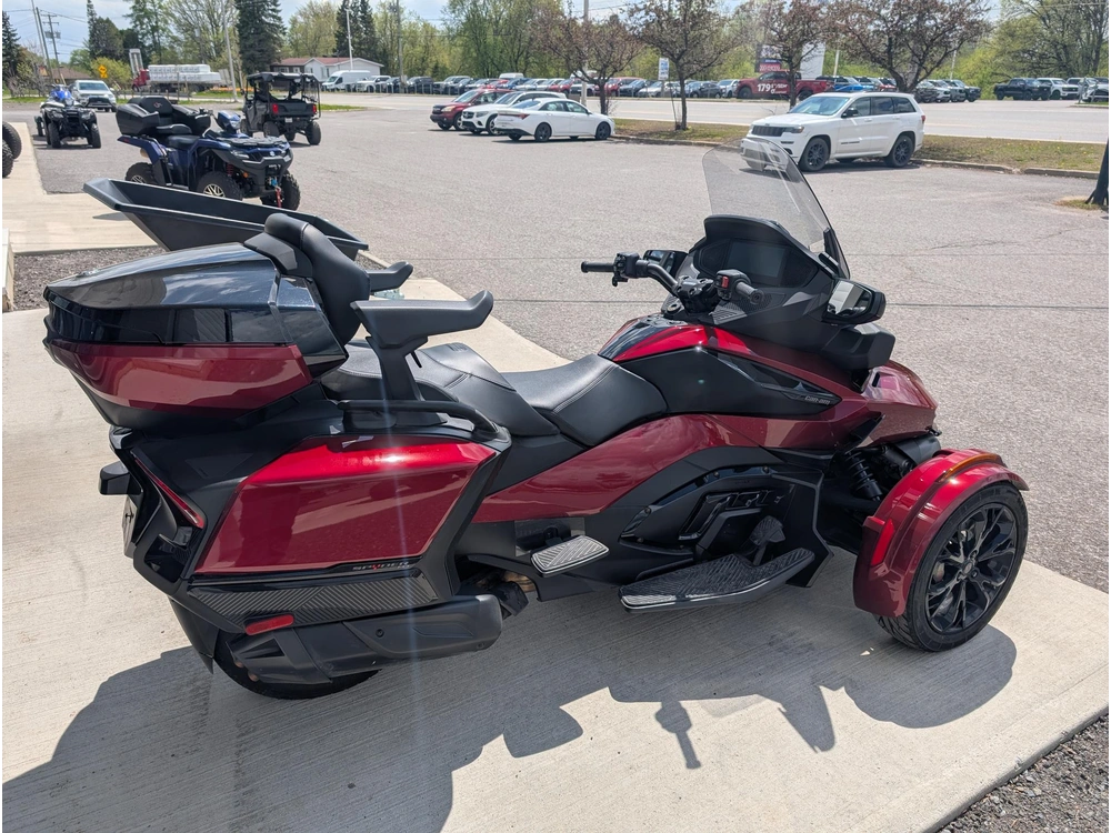 Can-am Spyder Rt Limited 2024 alt