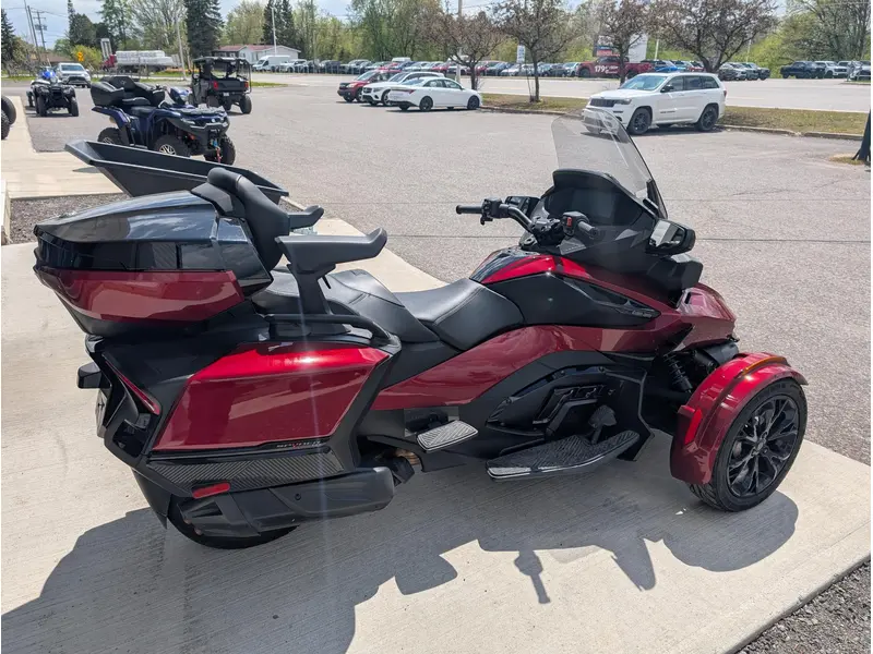 2024 Can-Am SPYDER RT LIMITED thumbnail 7