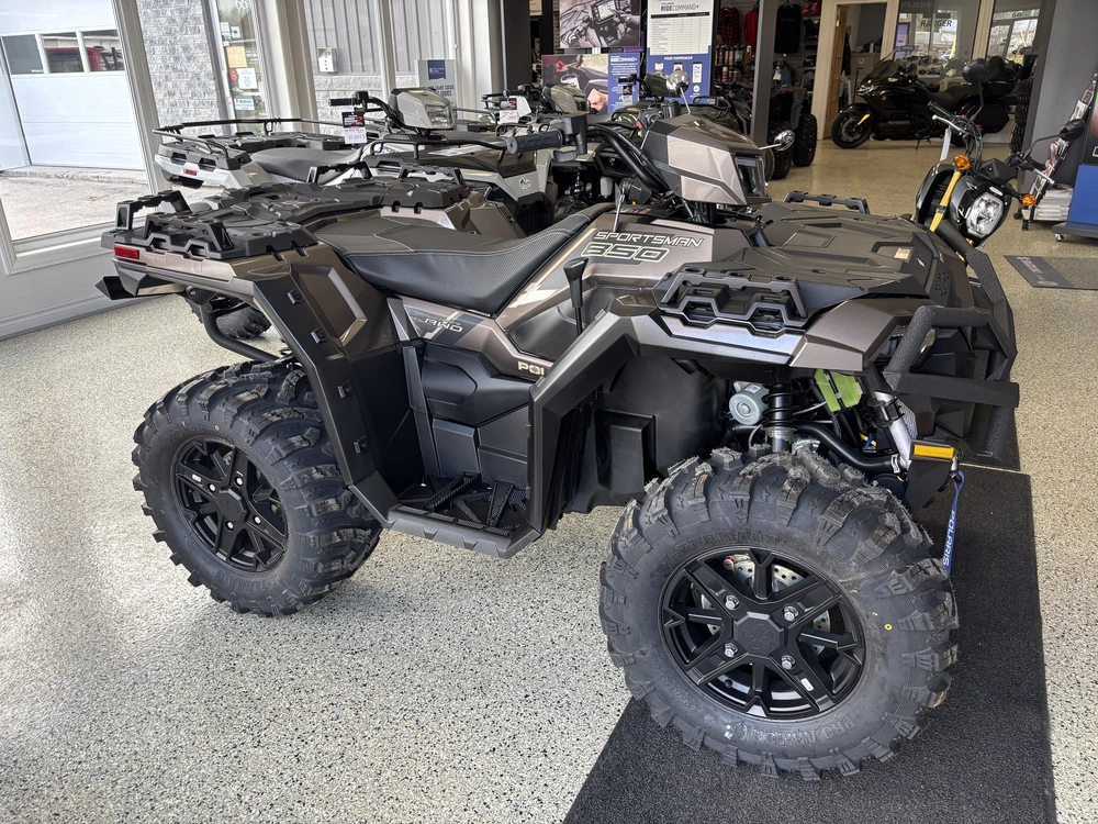 Polaris Sportsman 850 Trail 2026 alt