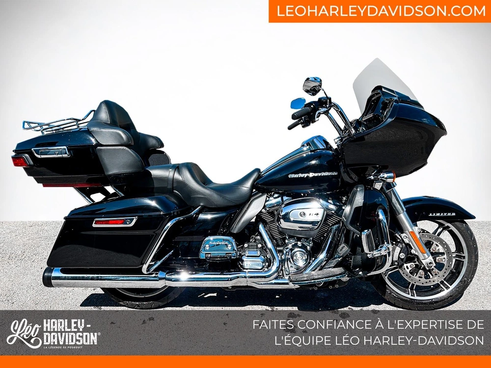 2022 Harley-davidson Fltrk Road Glide Limited alt