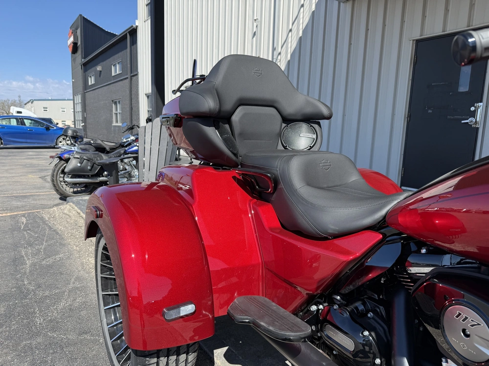 2026 Harley-davidson Street Glide 3 Limited alt