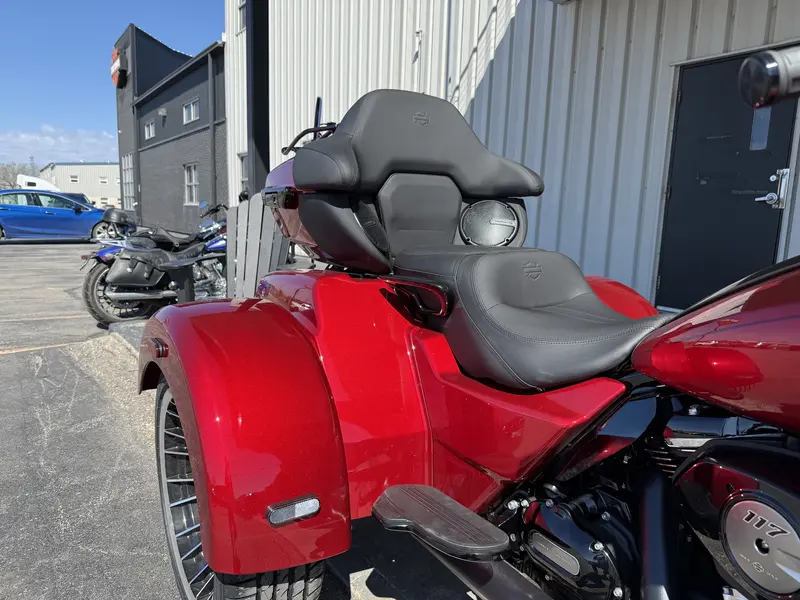 2026 Harley-Davidson Street Glide 3 Limited
