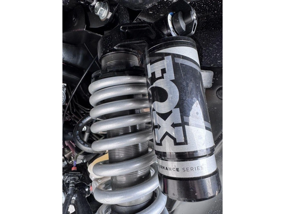 2025 Honda Pioneer 1000-5p Trail alt