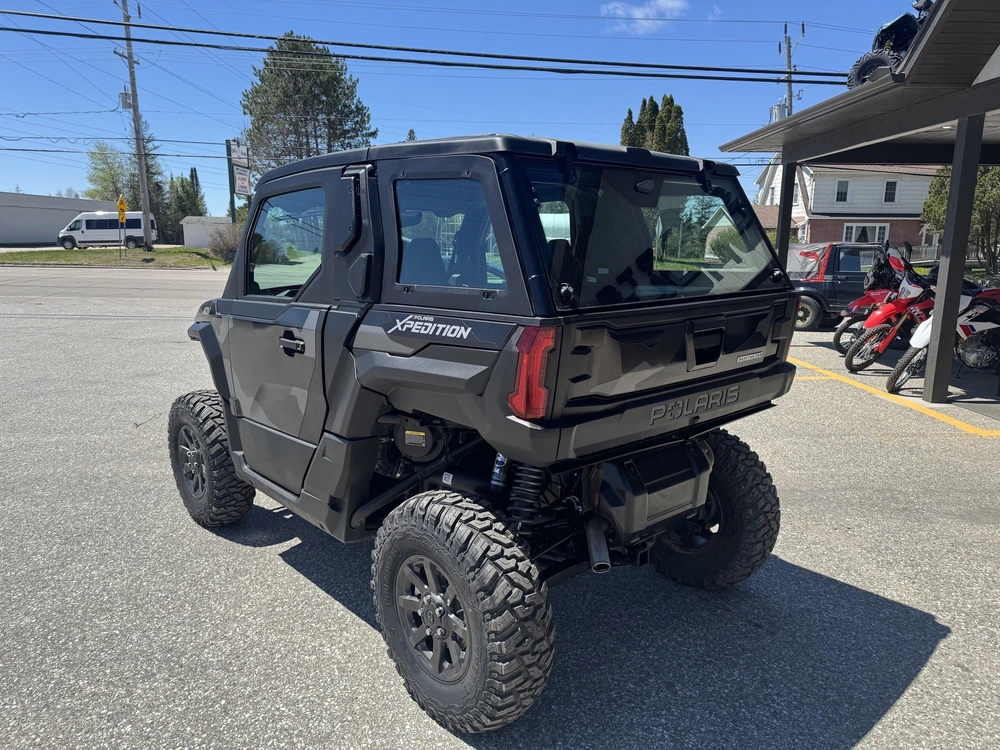 Polaris Xpedition Adv Ns Matte Super Graphite 2026 alt