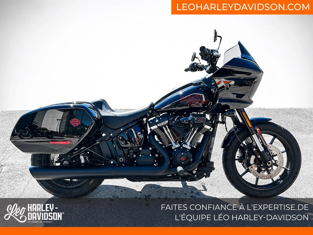 Harley-davidson Fxlrst Low Rider St 2025 alt