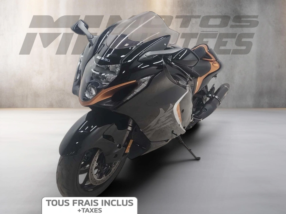 Suzuki Gsx1300rr Hayabusa Abs 2022 alt