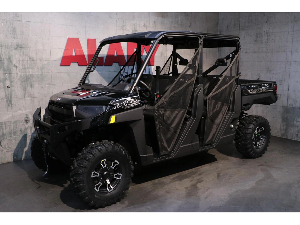 Polaris Ranger Crew Xp 1000 Edt. Texas 2026 alt