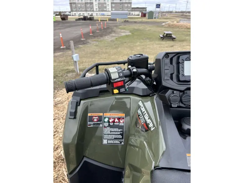 2026 Polaris Sportsman 570 thumbnail 12