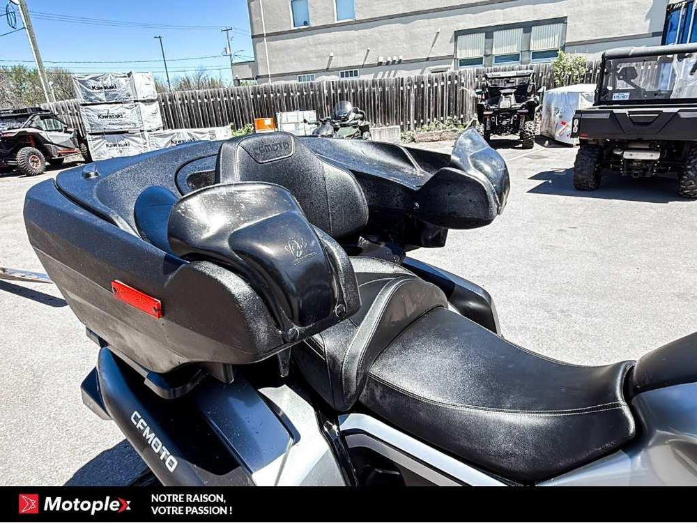 2021 Cfmoto Cforce 600 Touring Eps alt