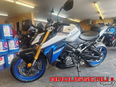 2025 Suzuki Gsx-s1000a alt