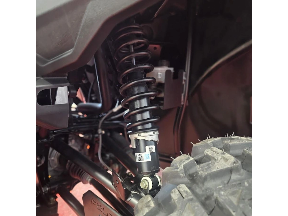 2025 Polaris Ranger Crew 1000 Premium alt