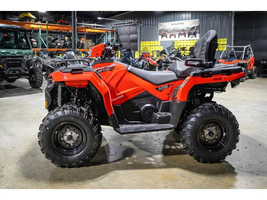 2026 Polaris SPORTSMAN TOURING 570 INDY RED 