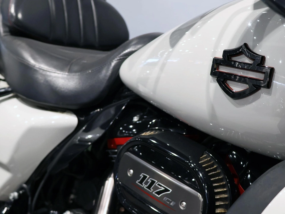 Harley-davidson Cvo Limited Flhtkse 2020 alt