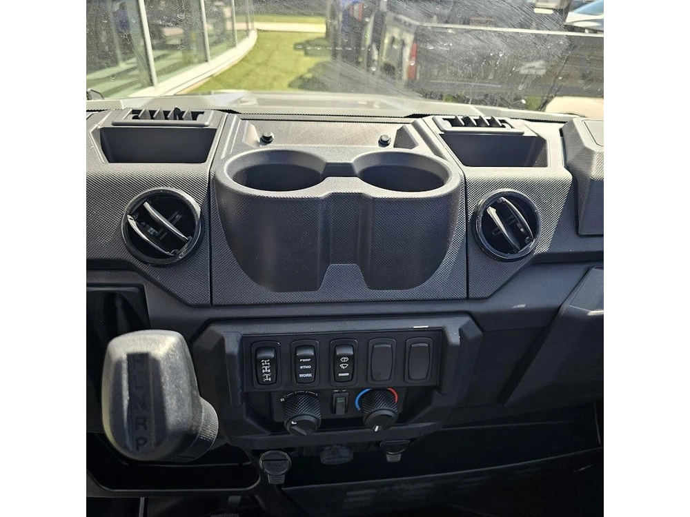 2027 Polaris Ranger Xp 1000 Cab alt
