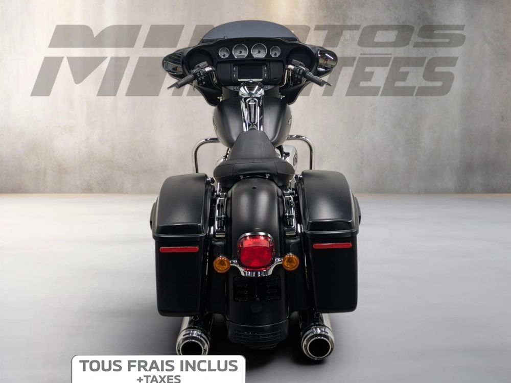 Harley-davidson Flhxs Street Glide Special Abs 107 2017 alt