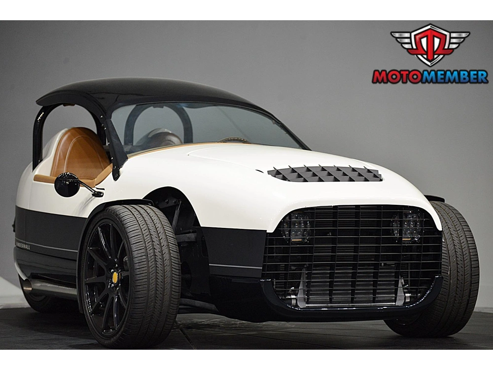2023 Vanderhall Carmel Gt alt
