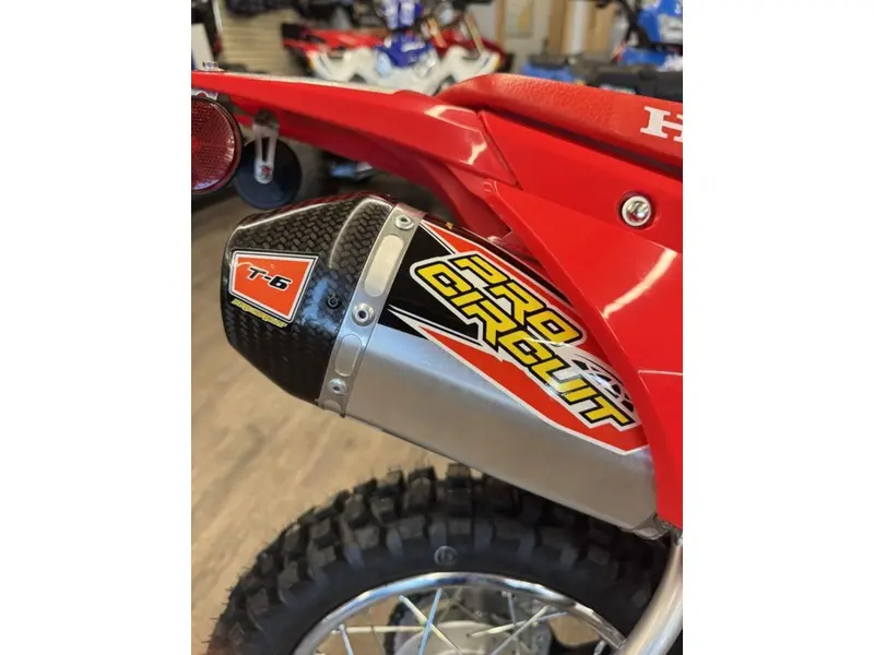 2026 Honda CRF110F thumbnail 4