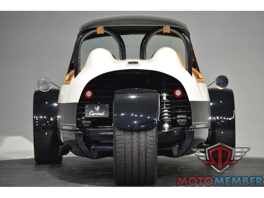 2023 Vanderhall Carmel Gt alt