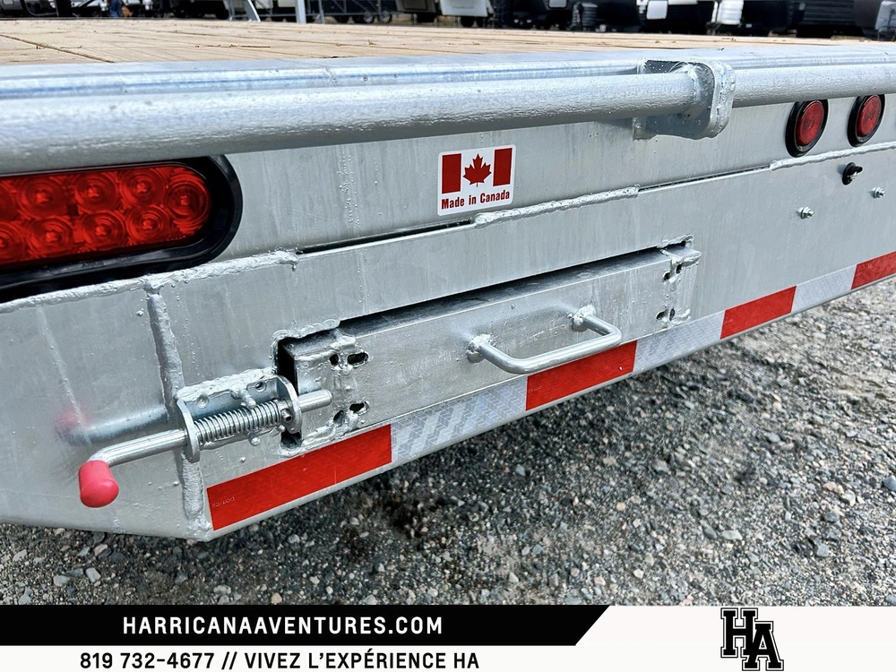 Canada Trailers Sd18-10k 2026 alt