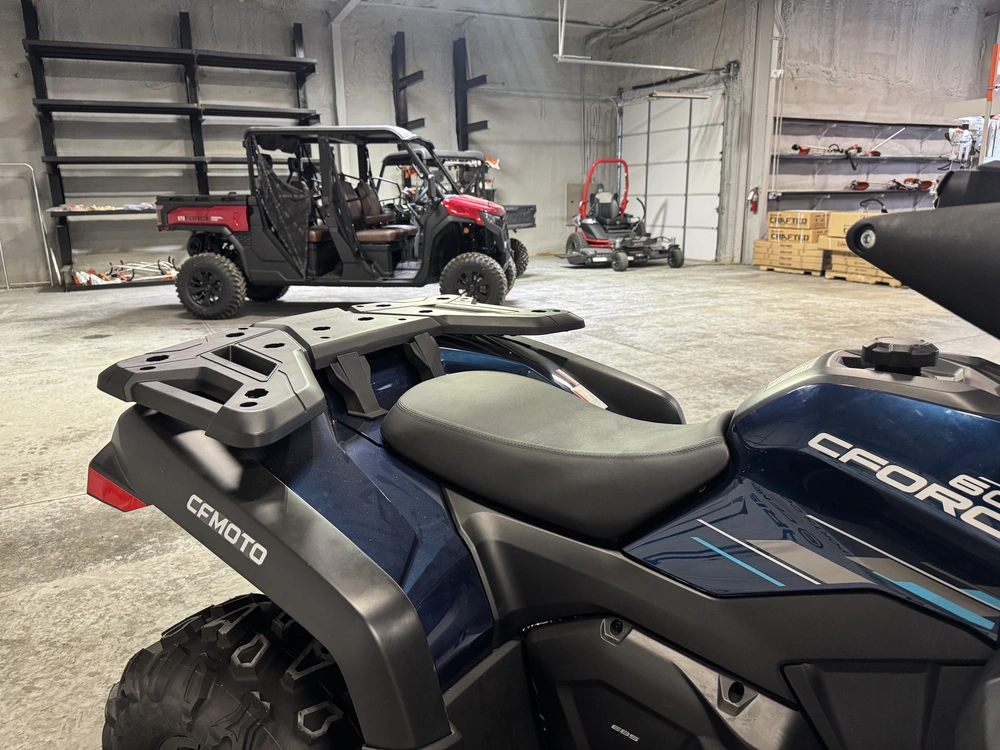 2026 Cfmoto Cforce 600 alt