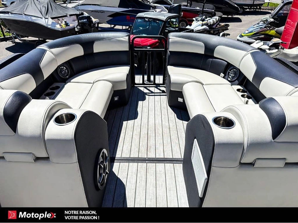 2023 Montara Ponton Bateau Surf-boss 25 2.0 Démonstrateur alt