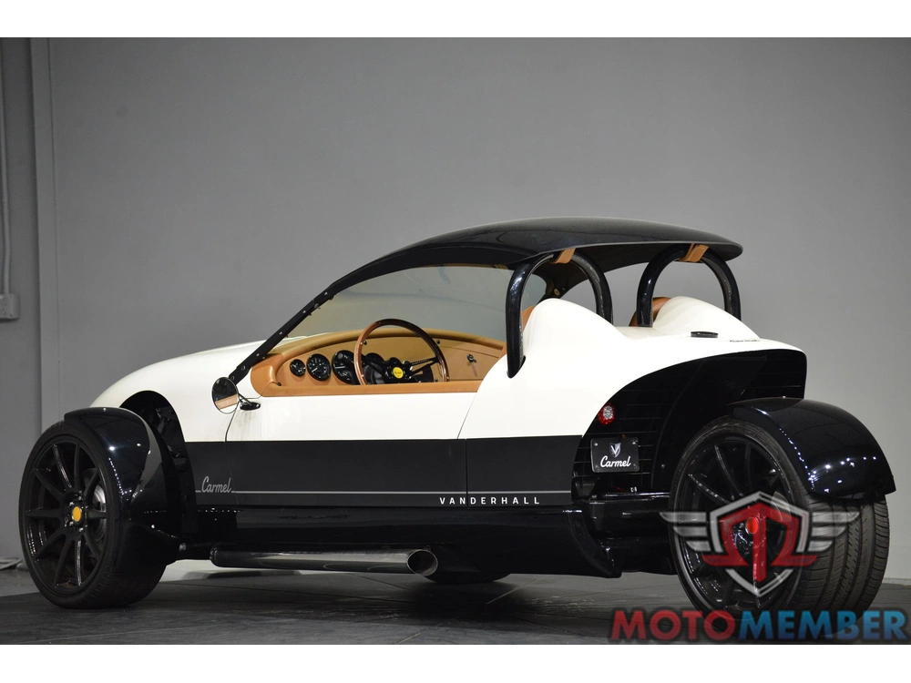 2023 Vanderhall Carmel Gt alt