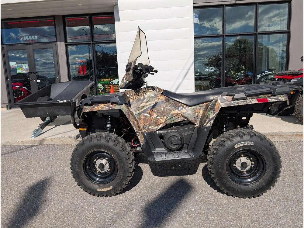 Polaris Sportsman 570 Camoufflage 2014 alt