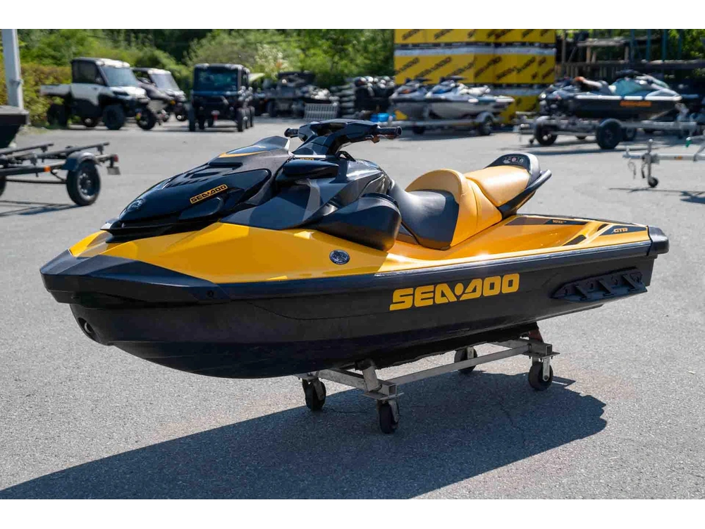 2022 Sea-doo Pw Gtr 230 Ibr Aud Bk 22 alt