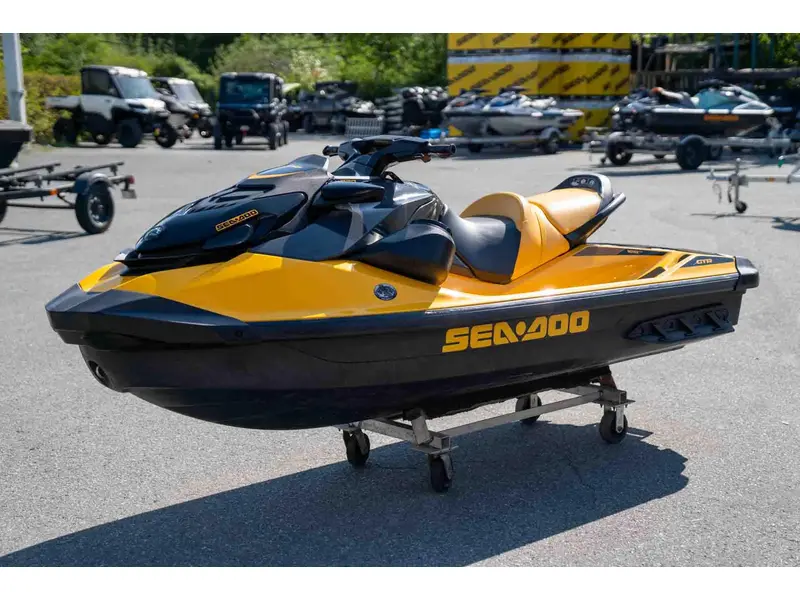 2022 Sea-Doo PW GTR 230 IBR AUD BK 22 thumbnail 3