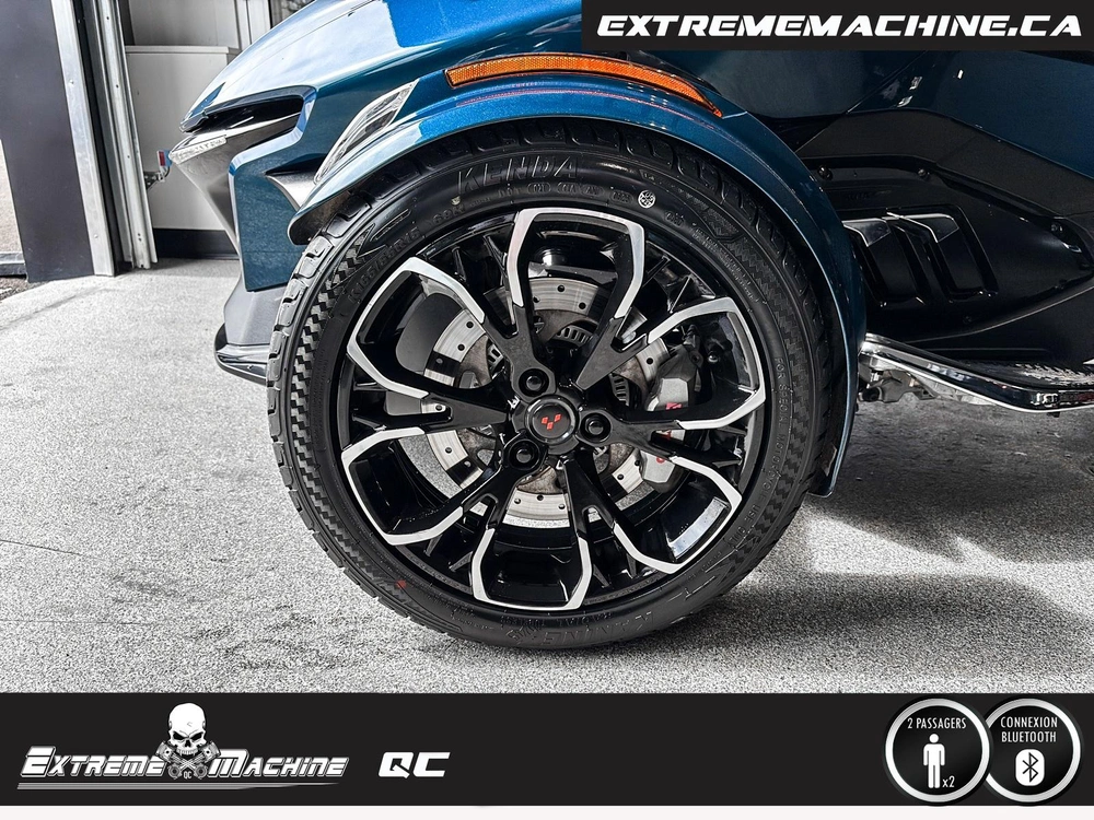 Can-am Can Am Spyder Rt Limited Se6 Très Propre & Prêt Pour La Saison!!! 2021 alt