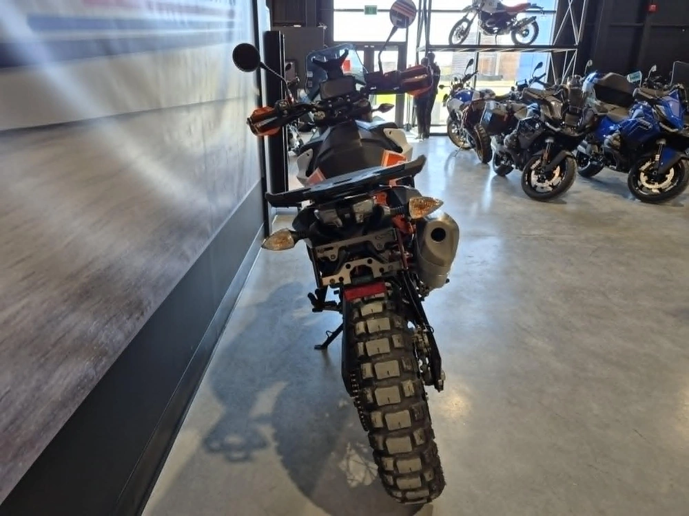 Ktm Adventure 790 R 2020 alt