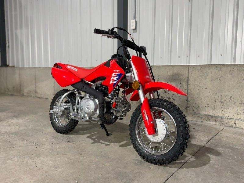2026 Honda Crf50f alt