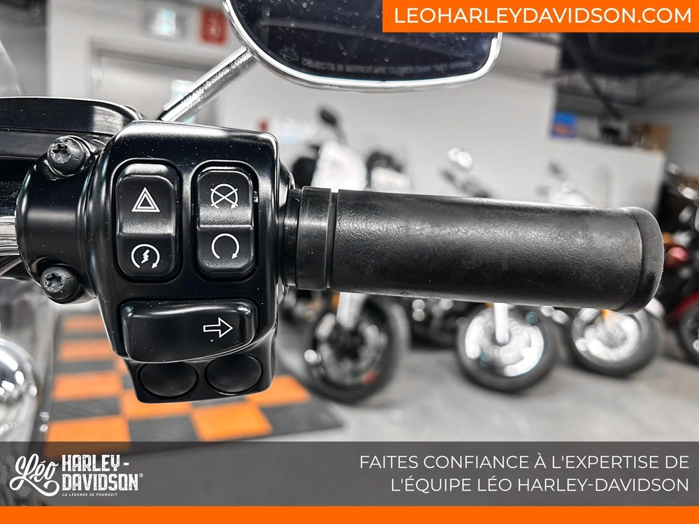 Harley-davidson Flhr Road King 2016 alt