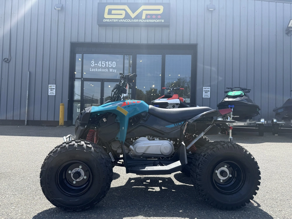 2026 Can-am Renegade 110 Efi alt