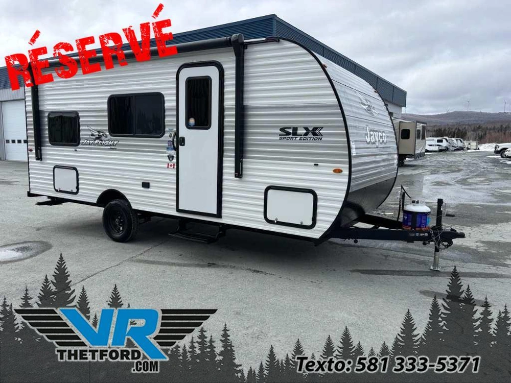 Jayco Jay Flight Slx 172db 2026 alt
